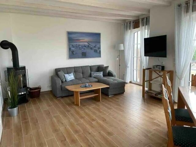 Ferienhaus in Dassow - zwisch. Boltenhagen und P&ouml;tenitz Ostseeurlaub bis 6 Pers. "Alte Liebe"Haus B - Bild 9