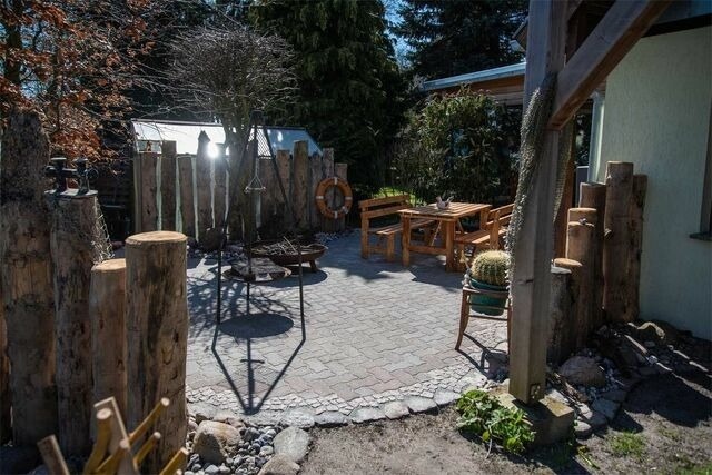 Ferienwohnung in Schaprode - 3-R-Ferienwohnung f&uuml;r 4 Personen in Schaprode auf R&uuml;gen Zi3 - Bild 16