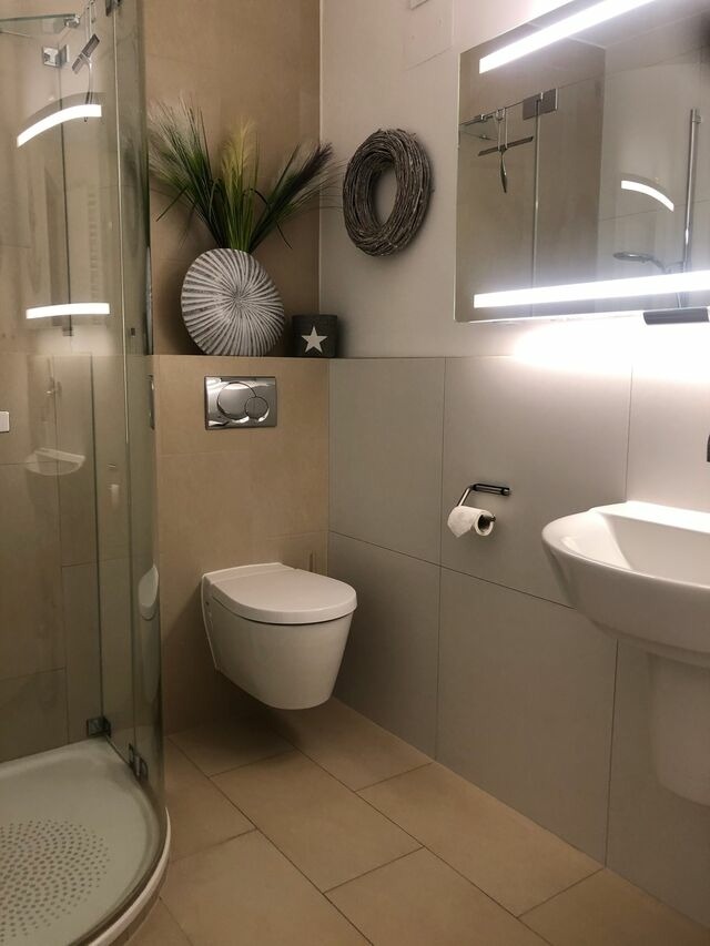 Ferienwohnung in Scharbeutz - StrandSUITE Scharbeutz direkt an der Seebr&uuml;cke MEERBLICK - Bild 13