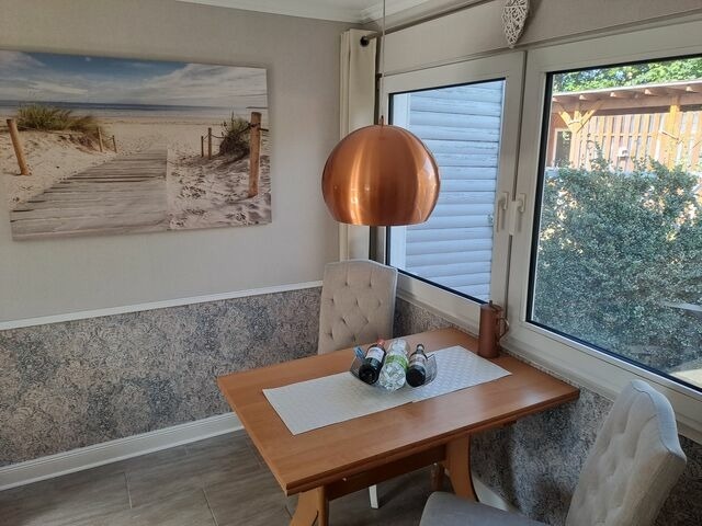 Bungalow in R&ouml;vershagen - Ferienhaus Sommer - Bild 8