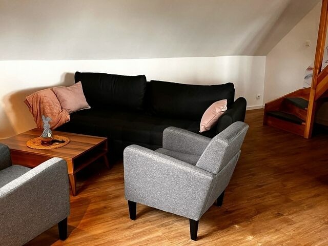 Ferienwohnung in Kabelhorst - Gro&szlig;e Schwalbe - Bild 3