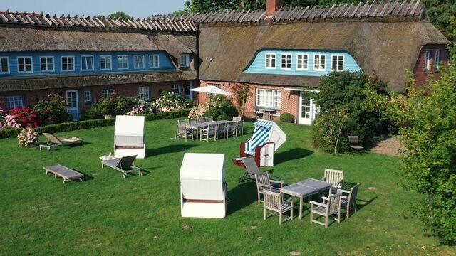 Ferienwohnung in Nieby - Strandhaus Falsh&ouml;ft 1 - Bild 7