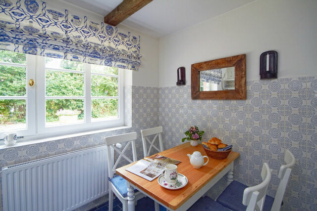 Ferienwohnung in Nieby - Strandhaus Falsh&ouml;ft 2 - Bild 8