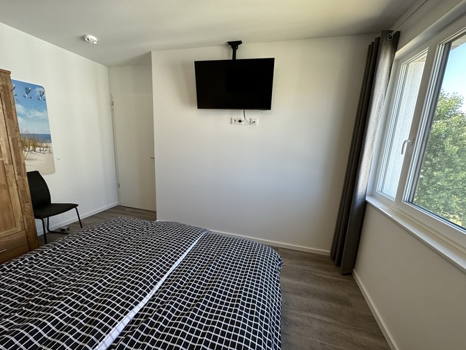 Ferienwohnung in Boltenhagen - Wei&szlig;e Villen Whg. 20 - Schlafzimmer 2