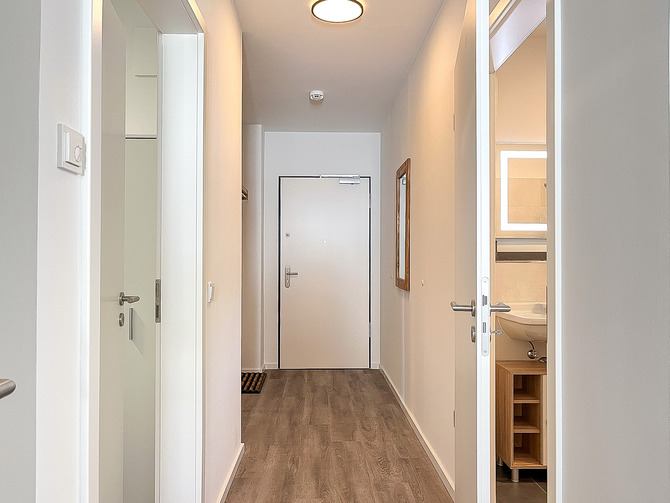 Ferienwohnung in Boltenhagen - Wei&szlig;e Villen Whg. 20 - Flur