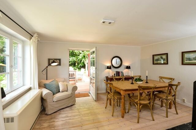 Ferienhaus in Nieby - F&ouml;rsterei - Schloss Gelting - Bild 7