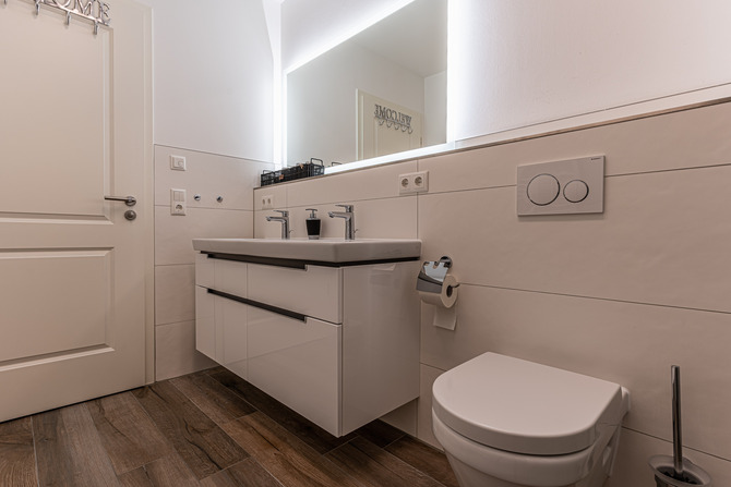 Ferienwohnung in K&uuml;hlungsborn - Ferienwohnung Yachthafen - Riviera Maison - Bild 13