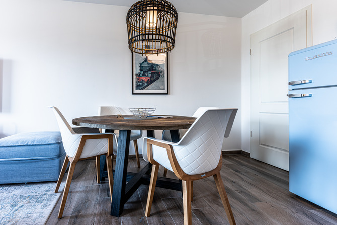 Ferienwohnung in K&uuml;hlungsborn - Ferienwohnung Molli - Riviera K&uuml;hlungsborn - Bild 5