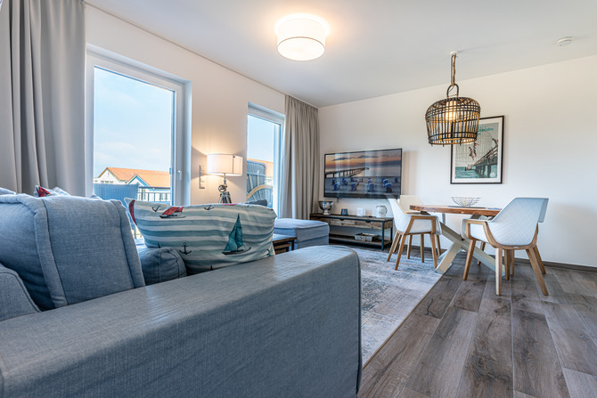 Ferienwohnung in K&uuml;hlungsborn - Ferienwohnung Seebr&uuml;cke - Riviera K&uuml;hlungsborn - Bild 5