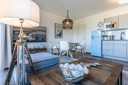 Ferienwohnung Seebr&uuml;cke - Riviera K&uuml;hlungsborn