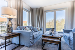 Ferienwohnung Weststrand - Riviera K&uuml;hlungsborn