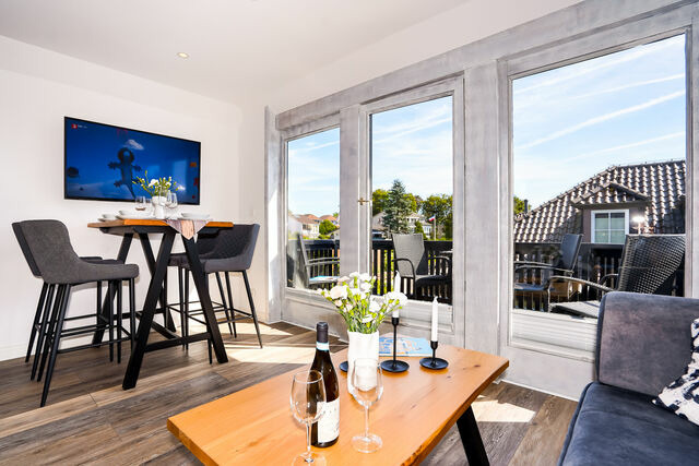 Ferienwohnung in Gr&ouml;mitz - K&ouml;nigsredder 5 DG - Bild 5