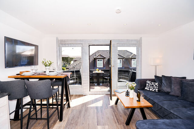 Ferienwohnung in Gr&ouml;mitz - K&ouml;nigsredder 5 DG - Bild 6