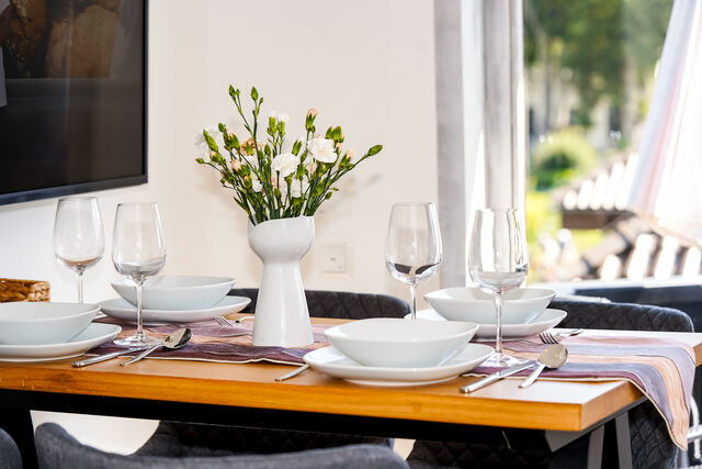 Ferienwohnung in Gr&ouml;mitz - K&ouml;nigsredder 5 DG - Bild 8