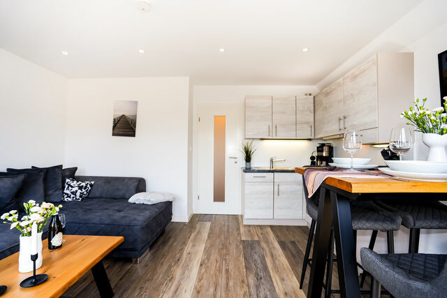 Ferienwohnung in Gr&ouml;mitz - K&ouml;nigsredder 5 DG - Bild 9