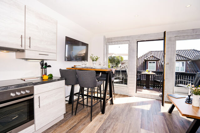 Ferienwohnung in Gr&ouml;mitz - K&ouml;nigsredder 5 DG - Bild 10