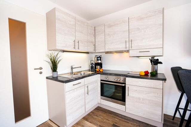 Ferienwohnung in Gr&ouml;mitz - K&ouml;nigsredder 5 DG - Bild 11