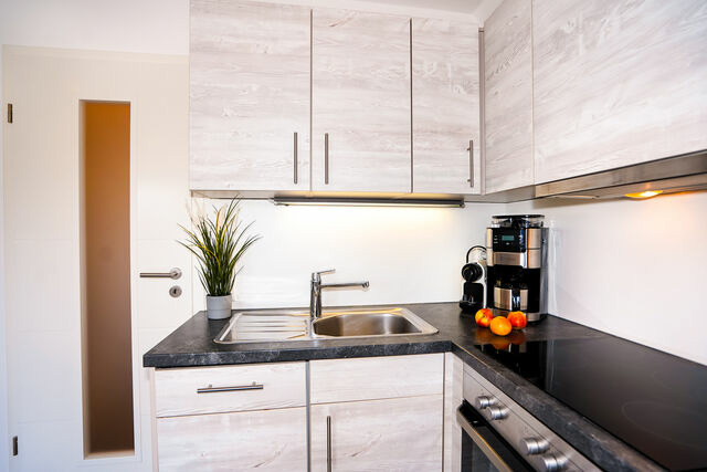 Ferienwohnung in Gr&ouml;mitz - K&ouml;nigsredder 5 DG - Bild 12