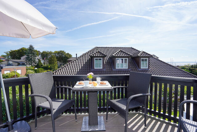 Ferienwohnung in Gr&ouml;mitz - K&ouml;nigsredder 5 DG - Bild 14