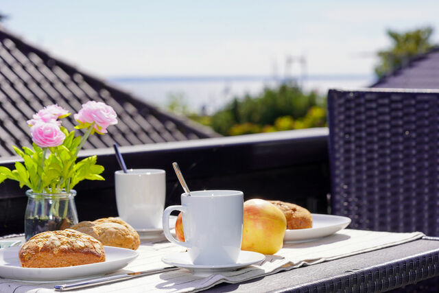 Ferienwohnung in Gr&ouml;mitz - K&ouml;nigsredder 5 DG - Bild 15