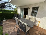 Ferienwohnung in Ostseeheilbad Zingst - Whg H, Ihr UrlaubsZuhause - Terrasse
