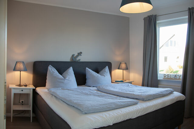 Ferienhaus in Gl&uuml;cksburg - Ferienhaus Au&szlig;enf&ouml;rde - Bild 12