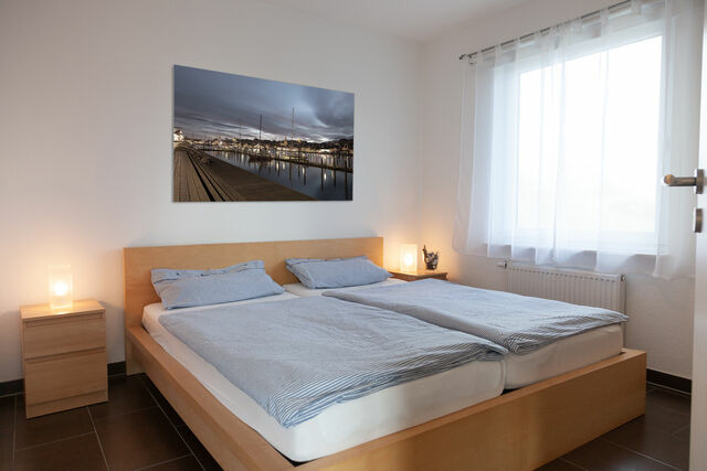 Ferienhaus in Gl&uuml;cksburg - Ferienhaus Innenf&ouml;rde - Bild 7