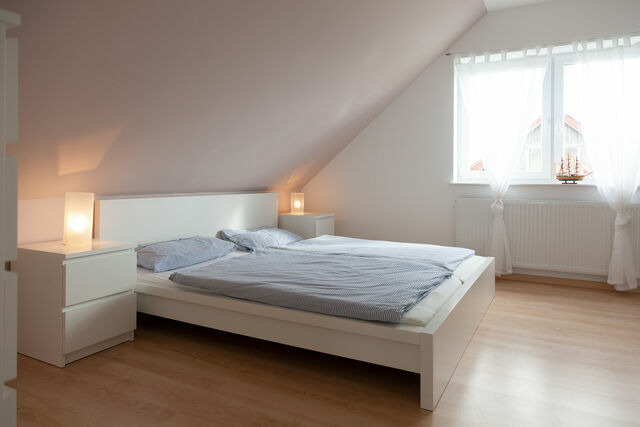 Ferienhaus in Gl&uuml;cksburg - Ferienhaus Innenf&ouml;rde - Bild 10