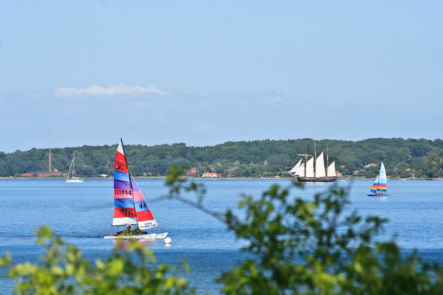 Ferienwohnung in Gl&uuml;cksburg - Ferienwohnung Nolte - Bild 18