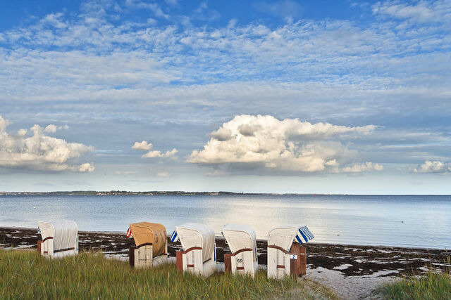 Ferienwohnung in Gl&uuml;cksburg - Ferienwohnung Nolte - Bild 20