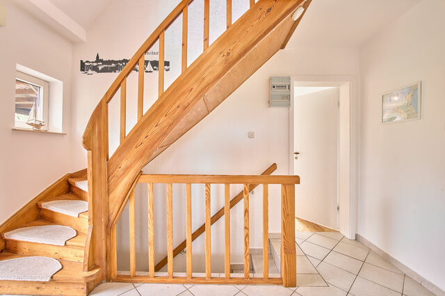 Ferienhaus in Gl&uuml;cksburg - Ferienhaus Zur Salzwiese - Bild 16