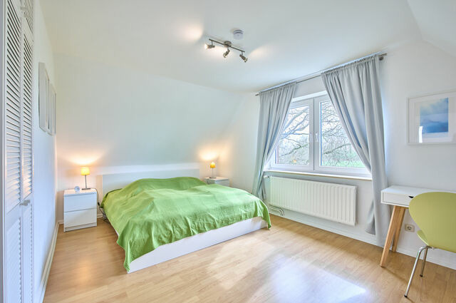 Ferienhaus in Gl&uuml;cksburg - Ferienhaus Zur Salzwiese - Bild 18