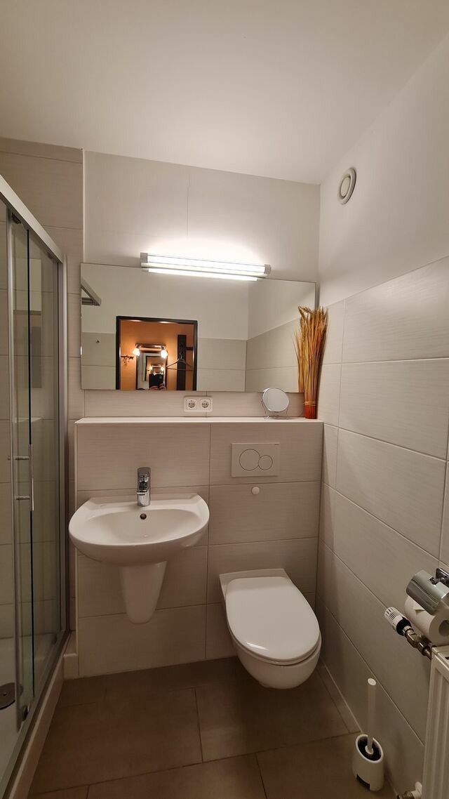 Ferienwohnung in Kellenhusen - FeWo Diebel - 1-2-2 - Strandappartements am Leuchtturmweg - Bild 6