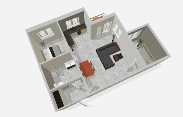 Ferienwohnung in Sellin - Haus Holstein Ferienappartment - Bild 2