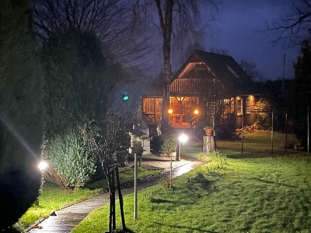 Ferienhaus in Stolteb&uuml;ll - Ferienhaus Detlefsen "Papa's H&uuml;tte" - Bild 15