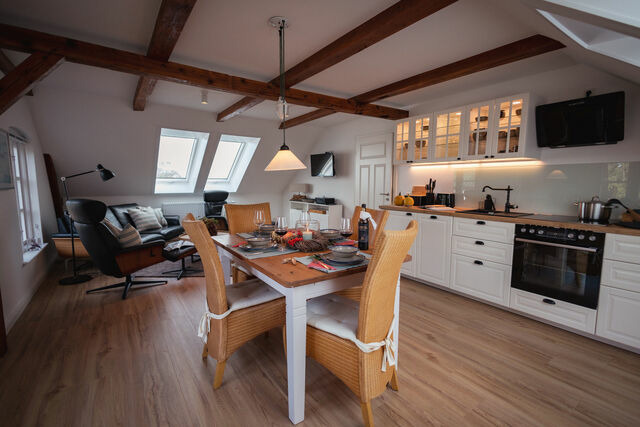 Ferienwohnung in Borgwedel - Ferienwohnung Ulmenhof an der Schlei - Bild 4