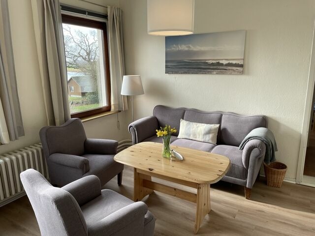 Ferienwohnung in Gr&ouml;dersby - Ferienhof Thieheuer Ferienwohnung 2 - Bild 6