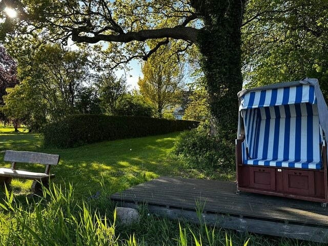 Ferienwohnung in Gr&ouml;dersby - Ferienhof Thieheuer Ferienwohnung 2 - Bild 12