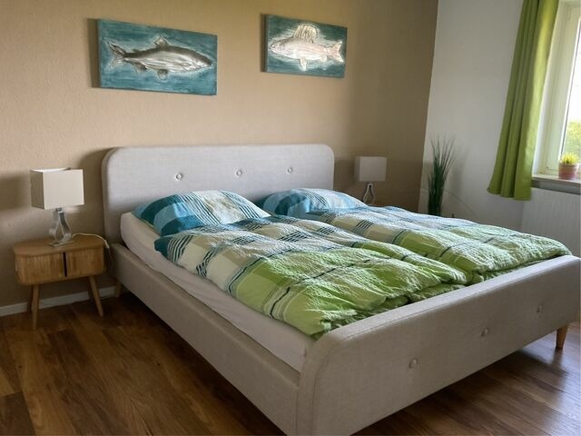 Ferienhaus in Hasselberg - Ferienhaus Knorrl&uuml;ck - Bild 8