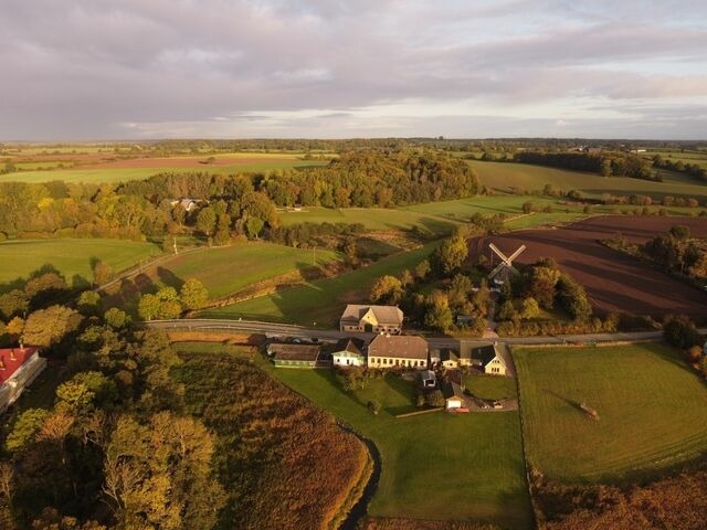 Ferienwohnung in Gr&ouml;dersby - 71 qm Ferienwohnung mit Schleiblick - Bild 20