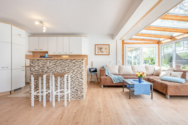 Ferienwohnung in Waabs - Ostseegarten Langholz - Ferienwohnung Wintergarten (bis 7 Pers) - Bild 6