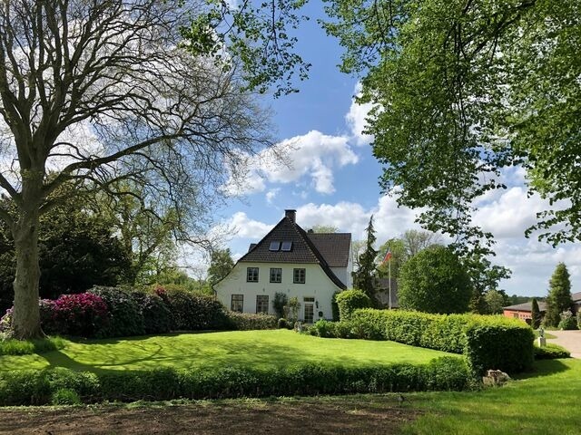 Ferienwohnung in Rieseby - Gut B&uuml;chenau - Ferienwohnung Romantika - Bild 17