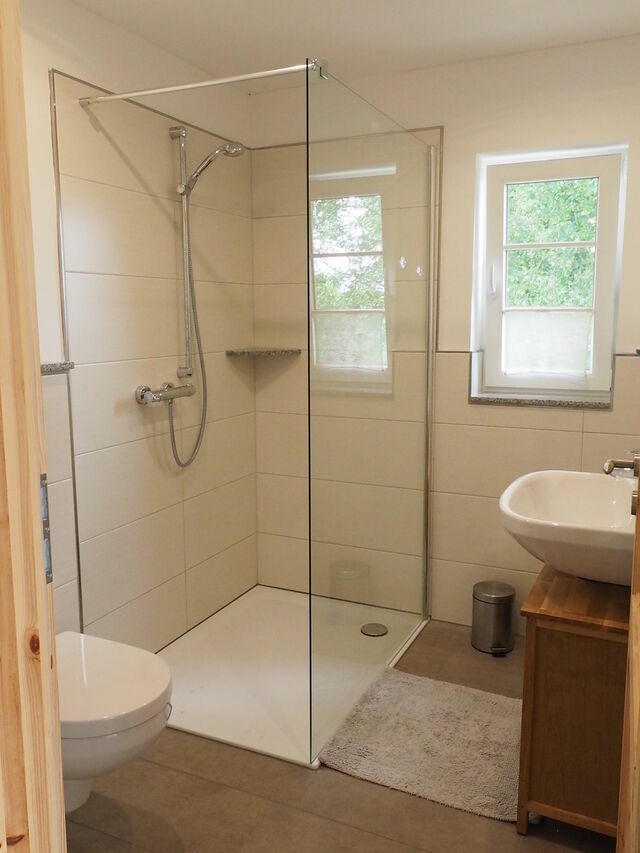 Ferienwohnung in S&ouml;rup - Urlaub im Alten Apfelgarten - Ferienwohnung Kastanienterrasse - Bild 9