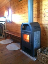 Ferienwohnung in Wagersrott - Zirkuswagen auf dem L&auml;mmerhof - Bild 6