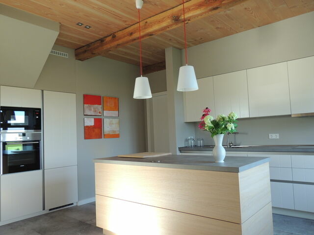 Ferienhaus in Brodersby - Landhaus Schleiblick - Bild 5