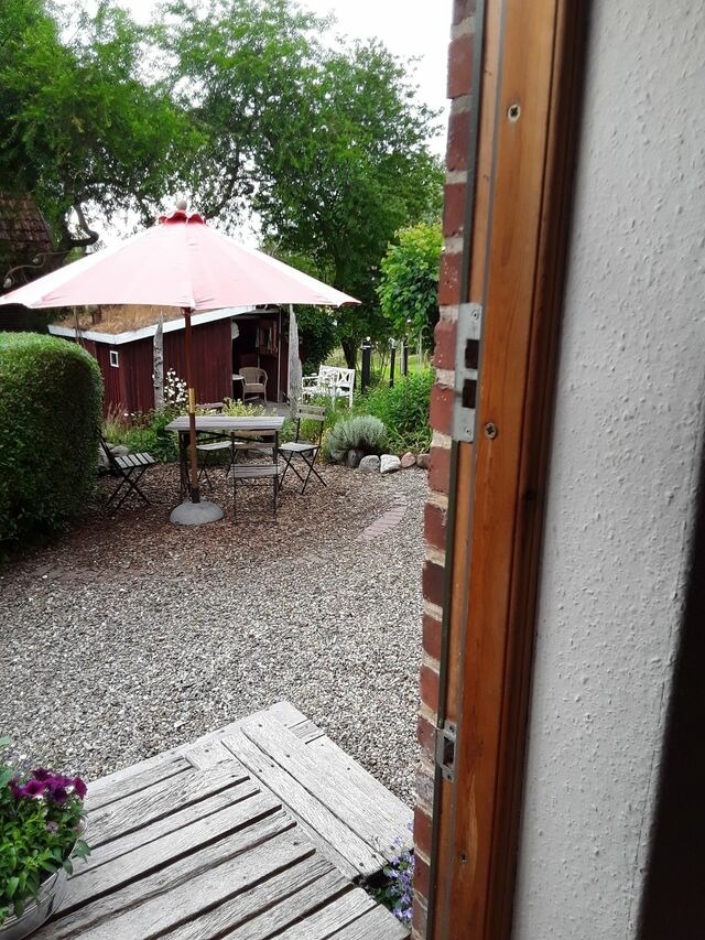 Ferienwohnung in Holzdorf - Ferienwohnung im Skulpturengarten Gr&uuml;nlund - Bild 6