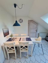 Ferienwohnung in Hasselberg - Ferienwohnung K&uuml;stengl&uuml;ck - Bild 8