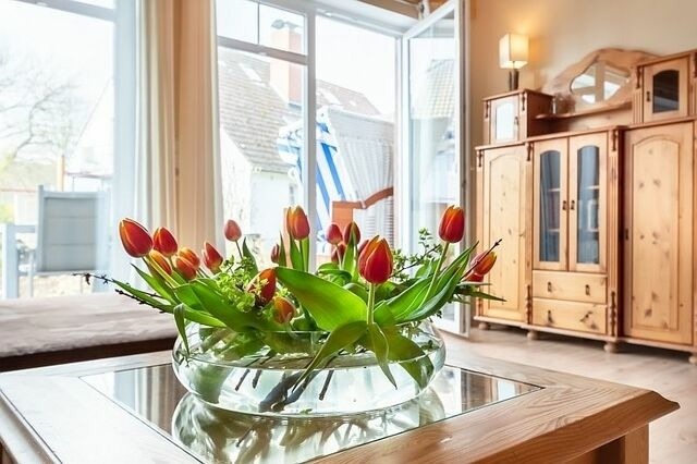 Ferienwohnung in Waabs - Ostseegarten Langholz - Ferienwohnung Ostwind (6-8Pers) - Bild 6