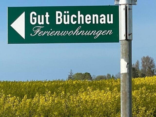 Ferienwohnung in Rieseby - Gut B&uuml;chenau - Ferienwohnung Indian Summer - Bild 25