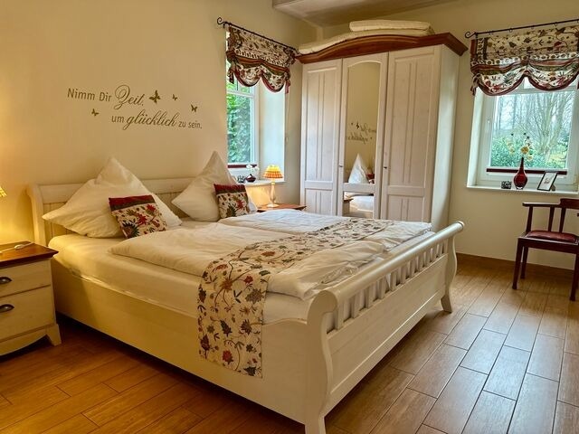 Ferienwohnung in Rieseby - Gut B&uuml;chenau - Ferienwohnung Indian Summer - Bild 11